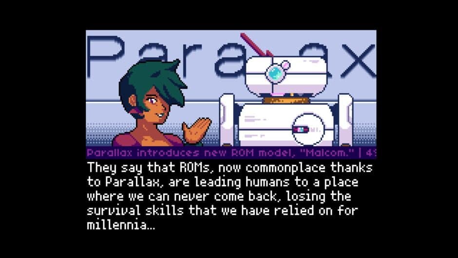 2064: Read Only Memories Integral - Captura 2