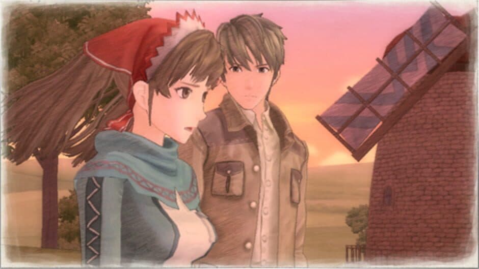 Valkyria Chronicles Remastered - Captura 11