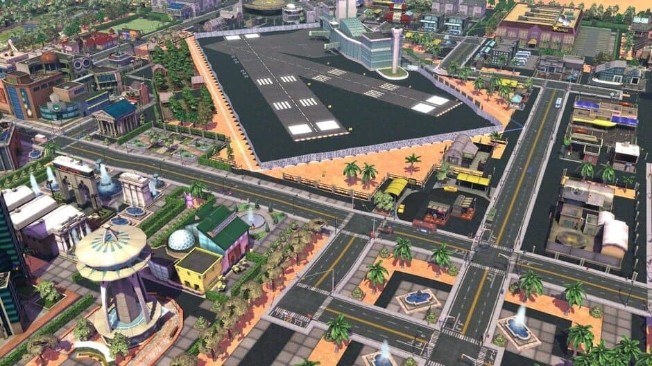 SimCity Societies: Destinations - Captura 1