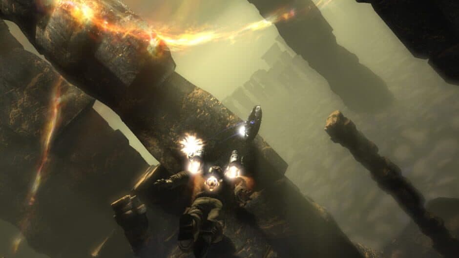 Dark Void - Captura 3