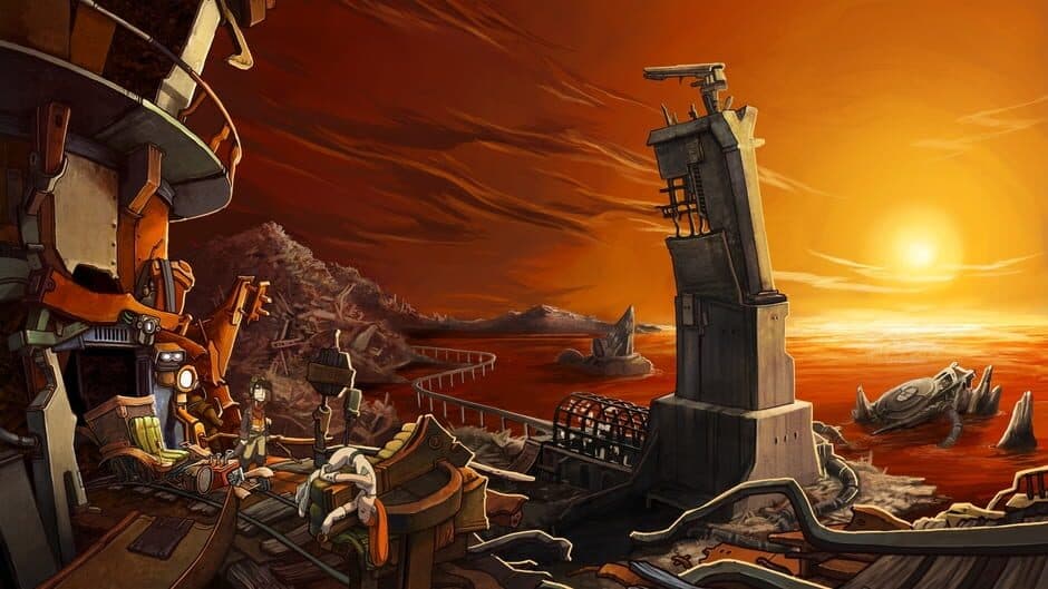 Deponia - Captura 5