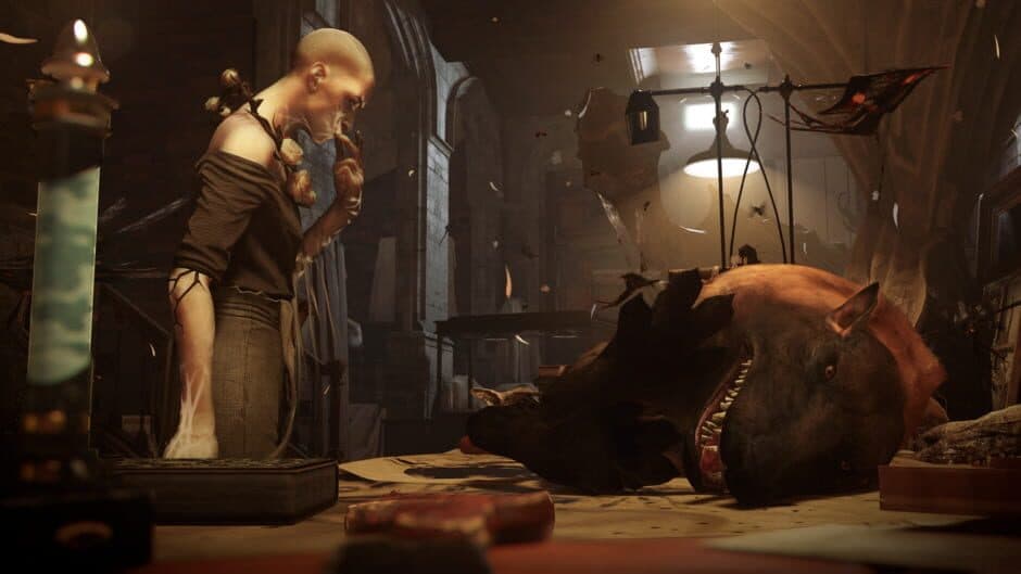 Dishonored 2 - Captura 11