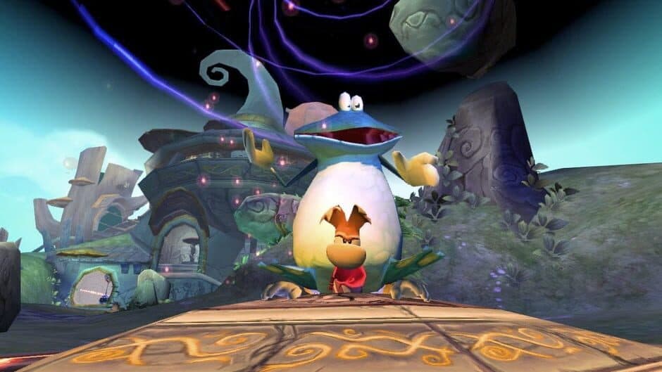 Rayman 3 HD - Captura 4