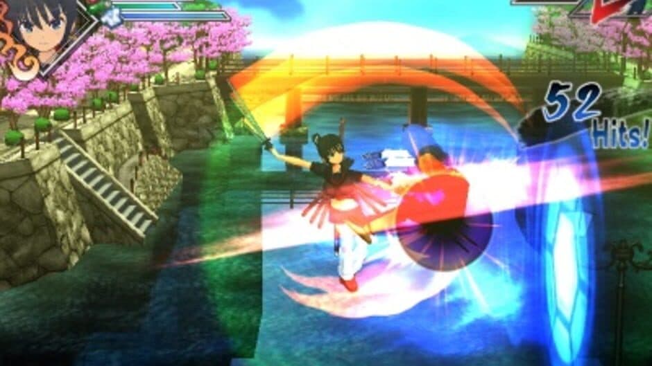 Senran Kagura Burst - Captura 12