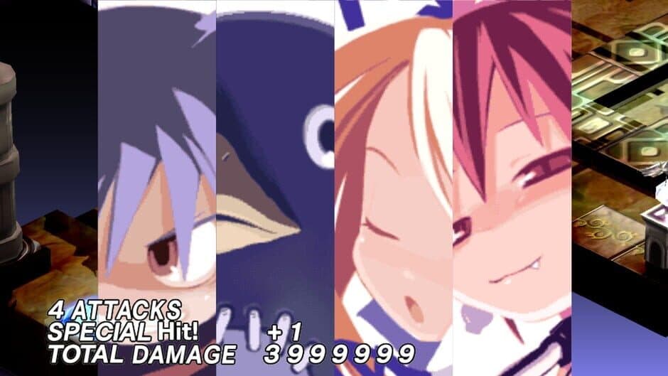 Disgaea PC - Captura 5