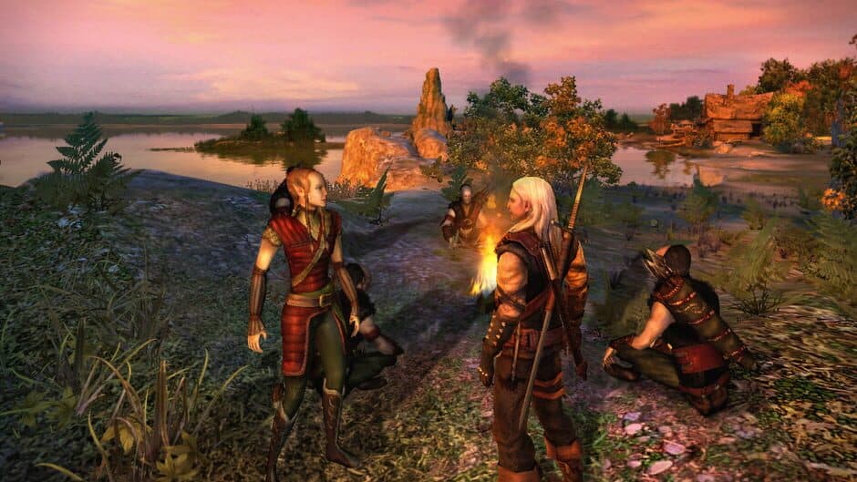 The Witcher: Enhanced Edition - Captura 6