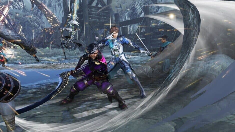 Warriors Orochi 4 - Captura 9