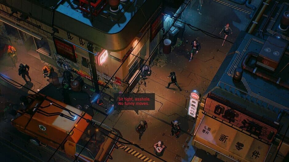 Ruiner - Captura 7
