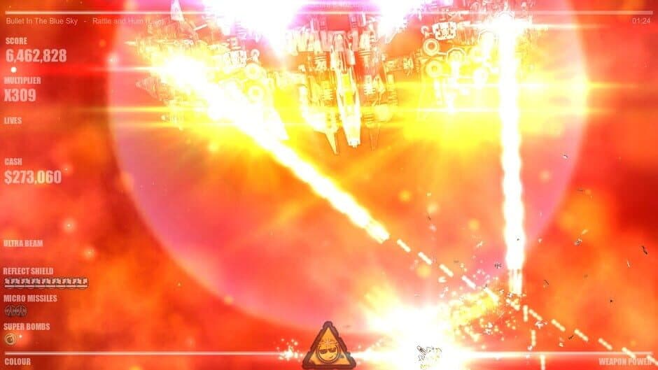Beat Hazard 2 - Captura 11