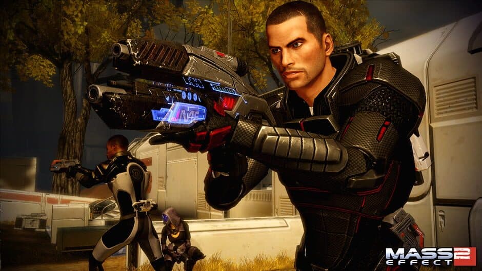 Mass Effect 2 - Captura 2