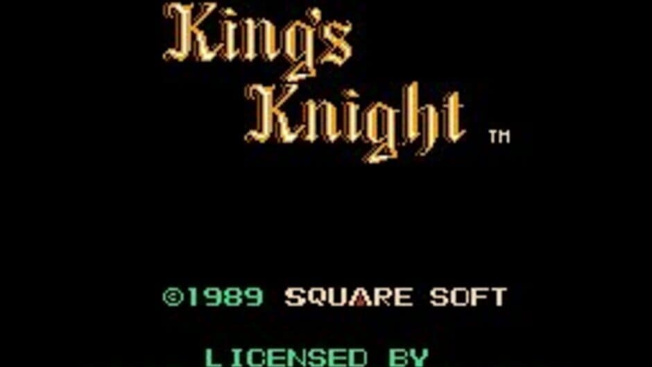 King's Knight - Captura 4