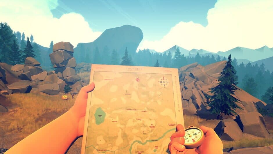 Firewatch - Captura 11