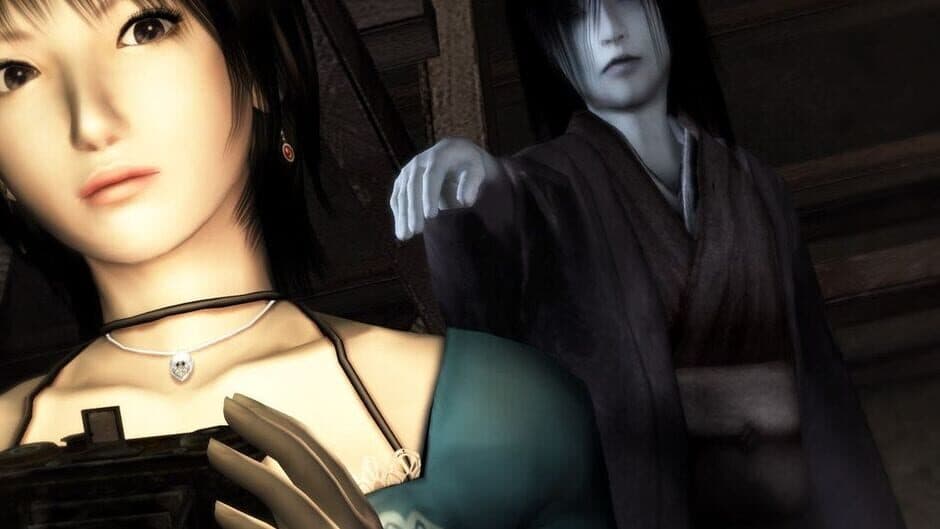 Fatal Frame III: The Tormented - Captura 1