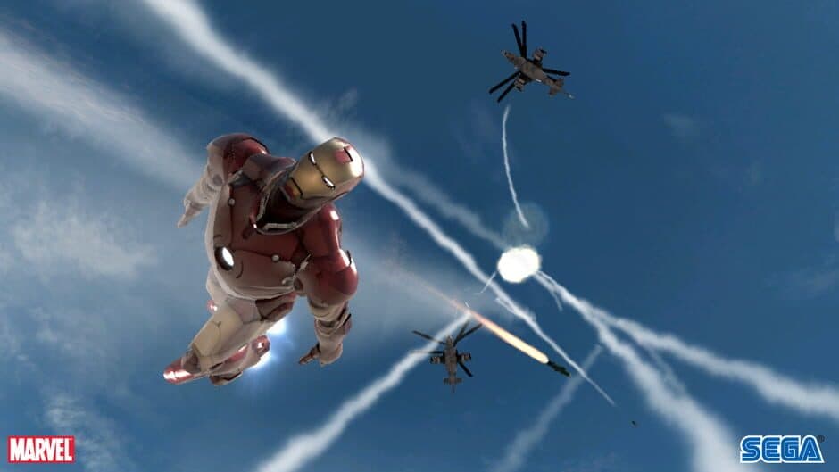 Iron Man - Captura 4