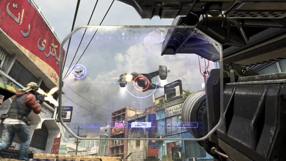 Call of Duty: Black Ops II - Captura 9