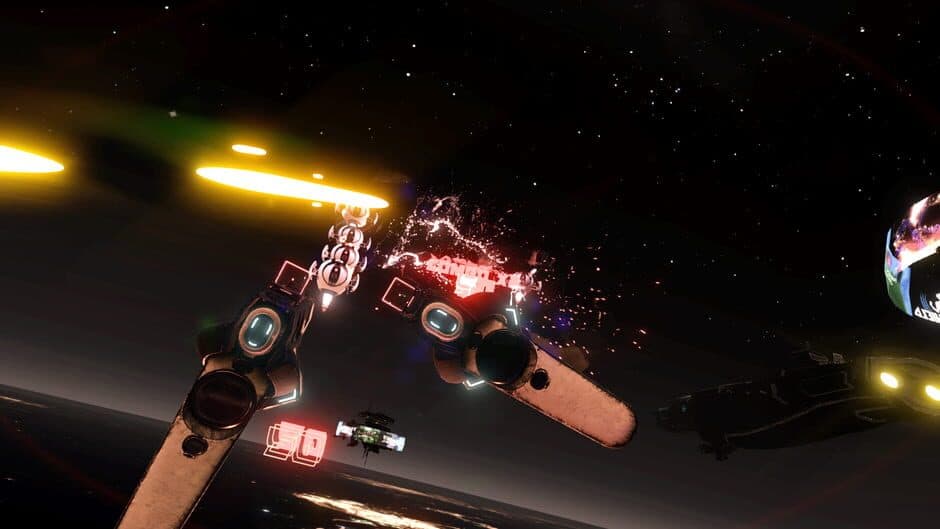 Space Pirate Trainer - Captura 4