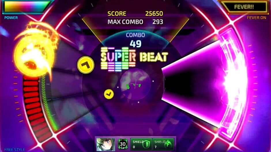 Superbeat: Xonic - Captura 8