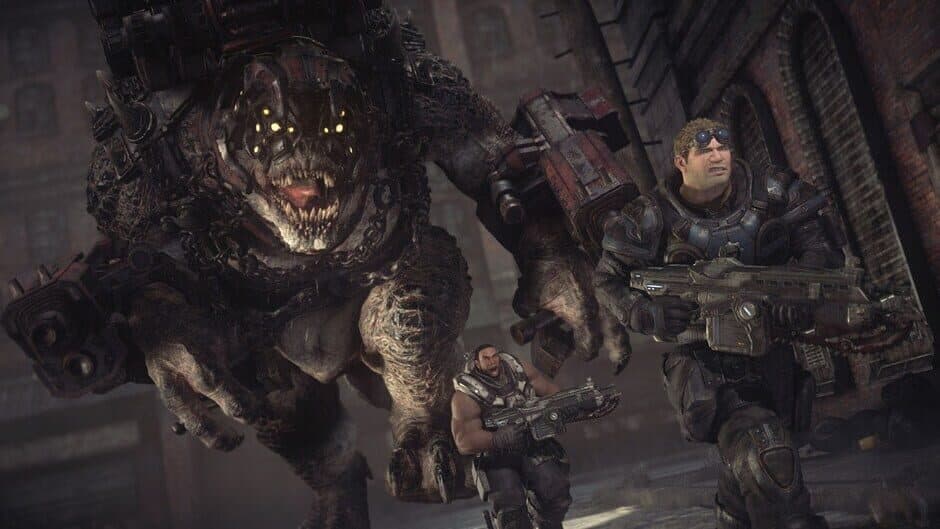 Gears of War: Ultimate Edition - Captura 6