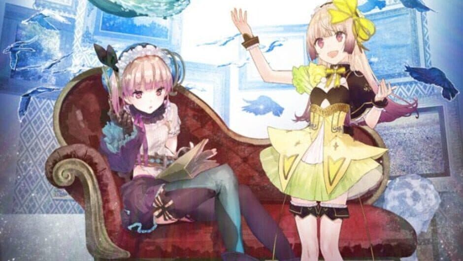 Atelier Lydie & Suelle: The Alchemists and the Mysterious Paintings - Captura 12