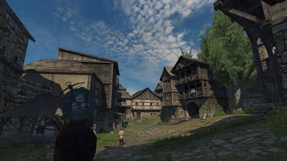 Mount & Blade - Captura 1
