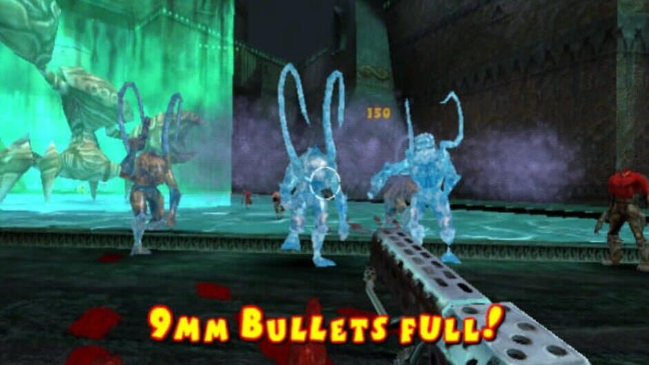 Serious Sam: Next Encounter - Captura 3