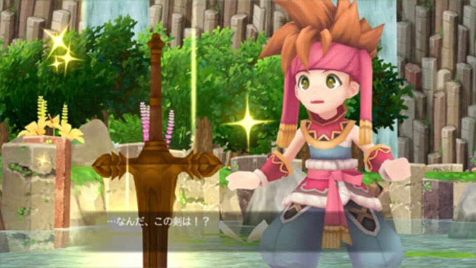 Secret of Mana - Captura 3