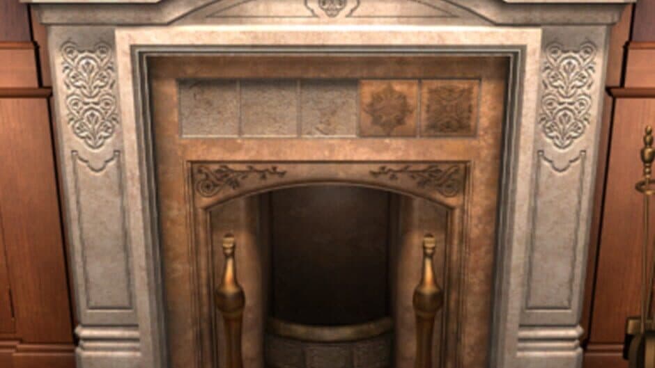 Nancy Drew: Message in a Haunted Mansion - Captura 1