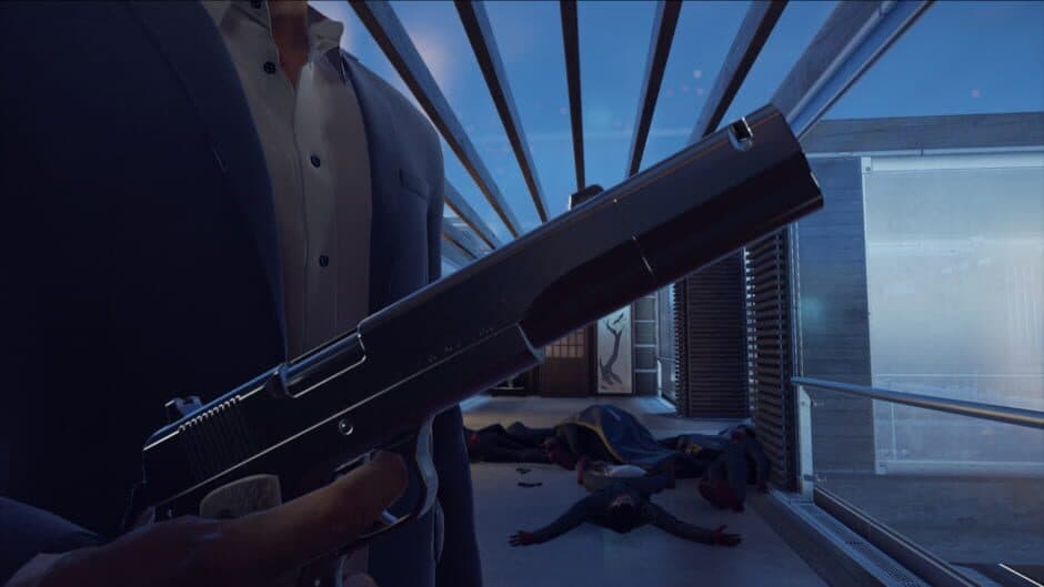 Hitman: Game of the Year Edition - Captura 4