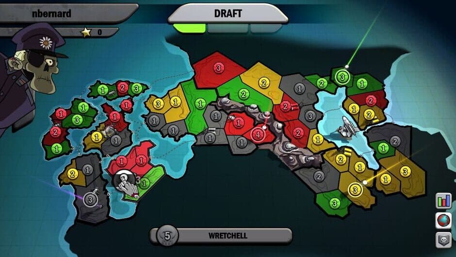 Risk: Factions - Captura 4