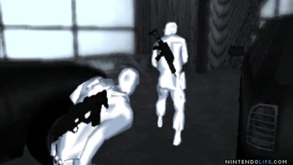 Tom Clancy's Splinter Cell 3D - Captura 4