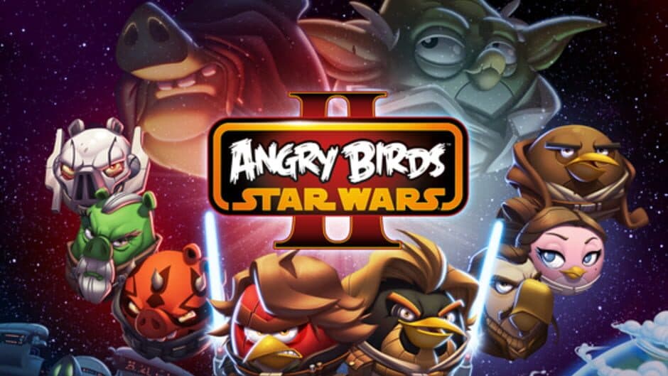 Angry Birds Star Wars II - Captura 2