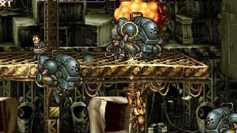 Metal Slug Anthology - Captura 8