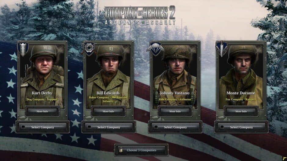 Company of Heroes 2: Ardennes Assault - Captura 3