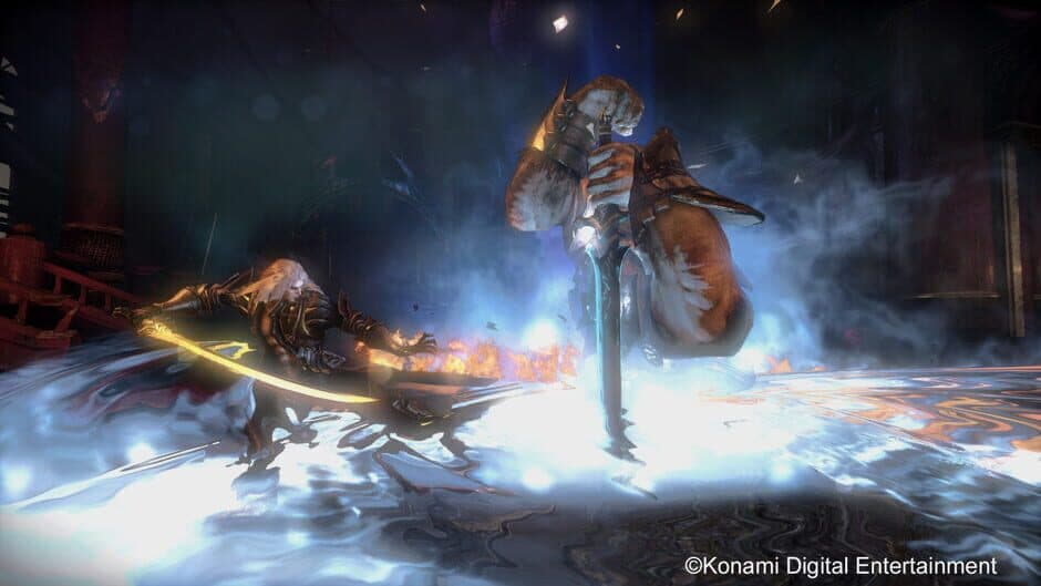 Castlevania: Lords of Shadow 2 - Revelations - Captura 4