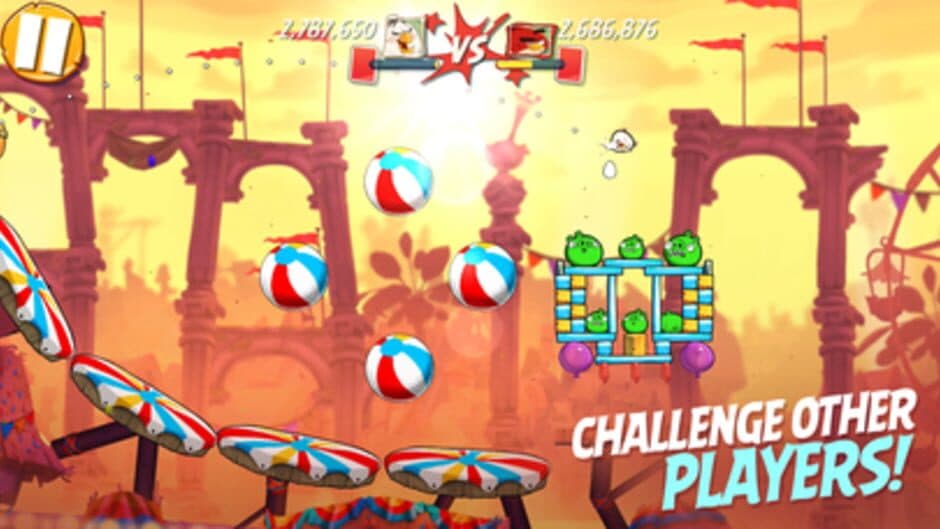 Angry Birds 2 - Captura 14