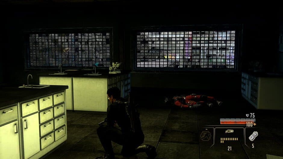 Alpha Protocol - Captura 5