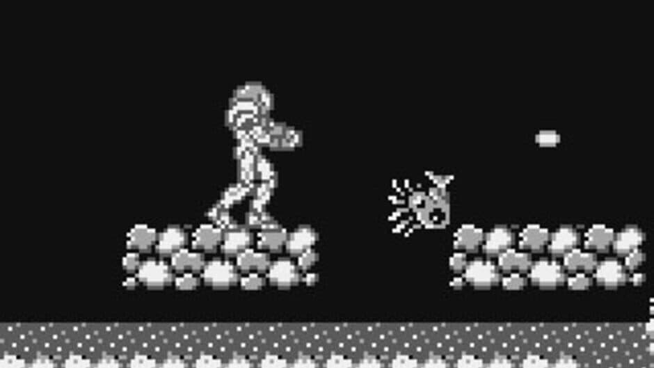 Metroid II: Return of Samus - Captura 6