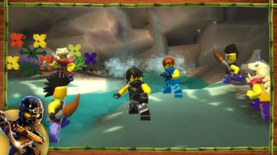 LEGO Ninjago: Shadow of Ronin - Captura 0