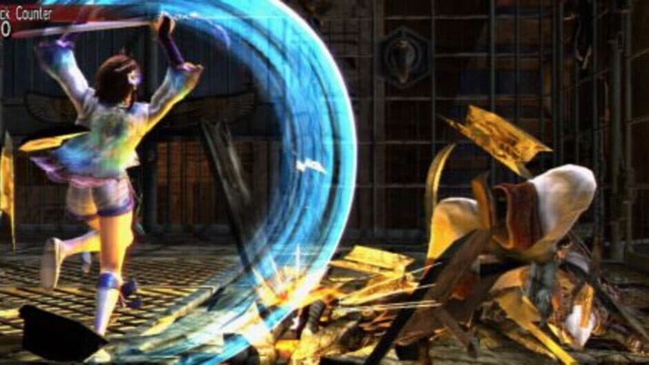 SoulCalibur IV - Captura 5