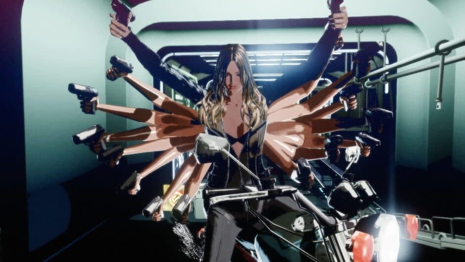 Killer Is Dead - Captura 2