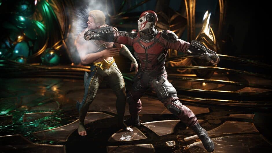 Injustice 2 - Captura 15
