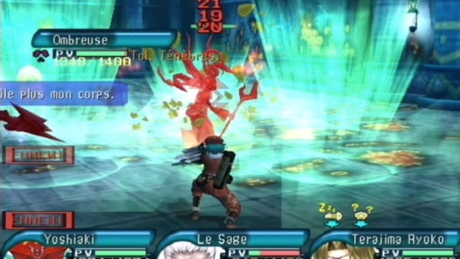 .Hack//Quarantine - Captura 7