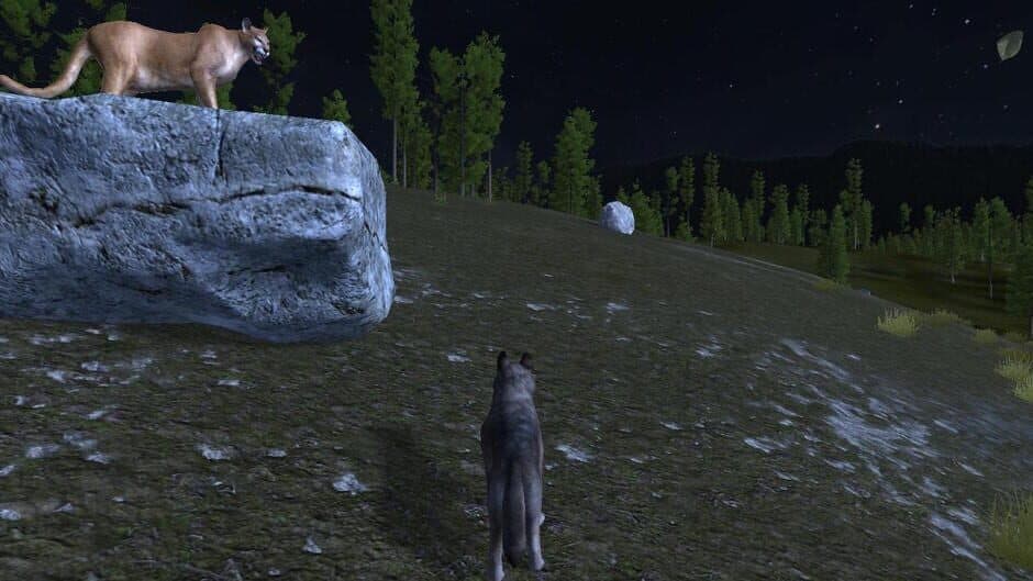 WolfQuest - Captura 0