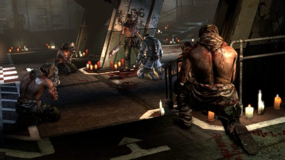 Dead Space 3: Awakened - Captura 0