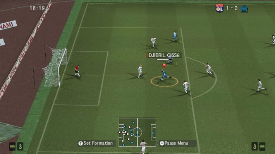 Pro Evolution Soccer 2008 - Captura 9