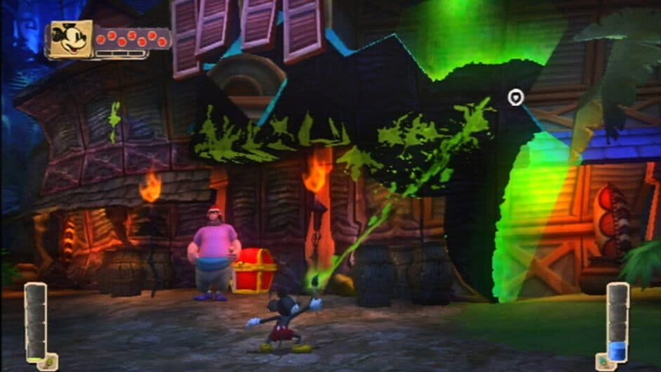 Epic Mickey - Captura 8
