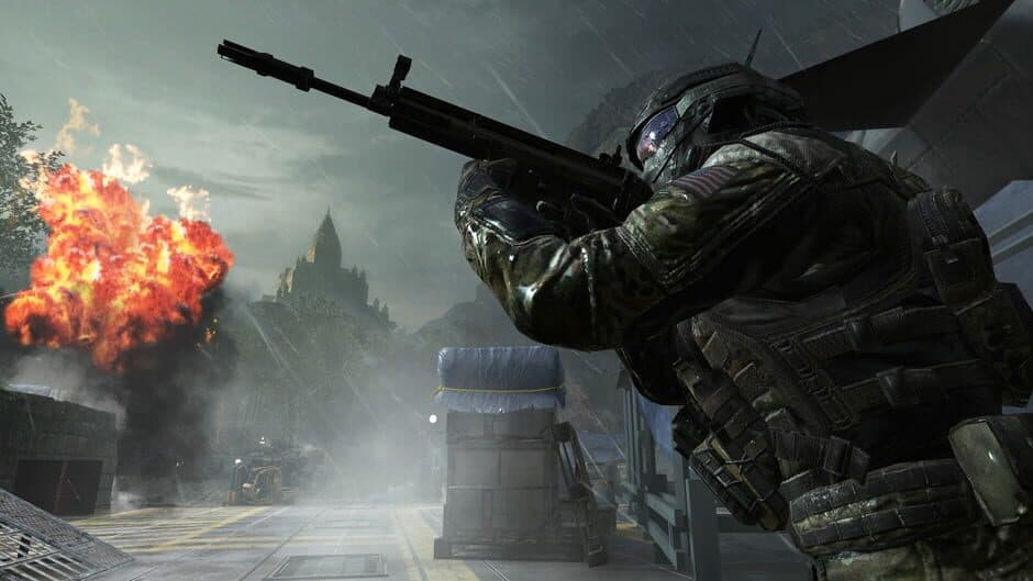 Call of Duty: Black Ops II - Captura 12