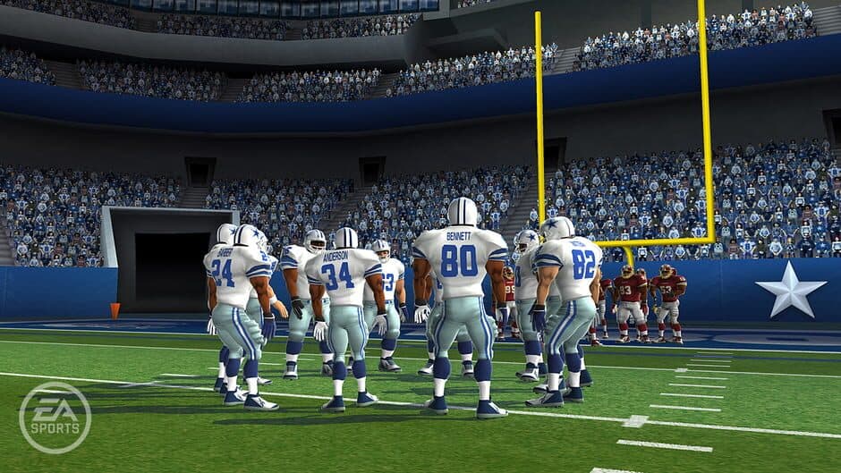 Madden NFL 10 - Captura 13