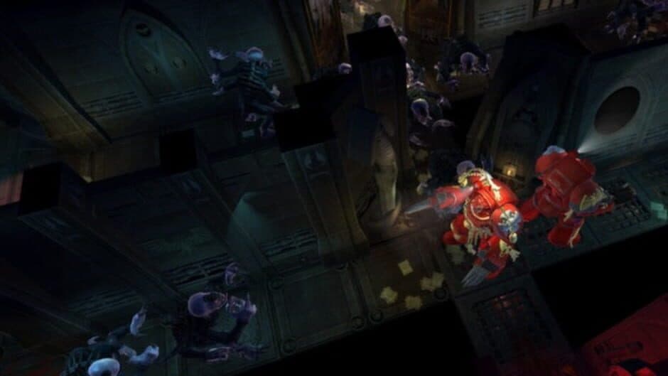 Space Hulk - Captura 1