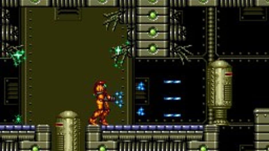 Super Metroid - Captura 1
